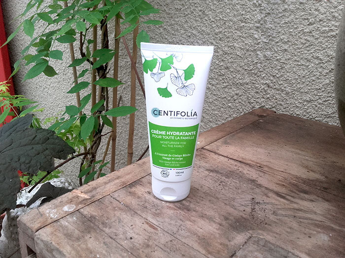 creme hydratante