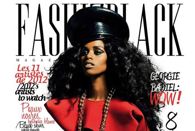Faschizblack: hét magazine voor hedendaagse Afrikaanse mode
