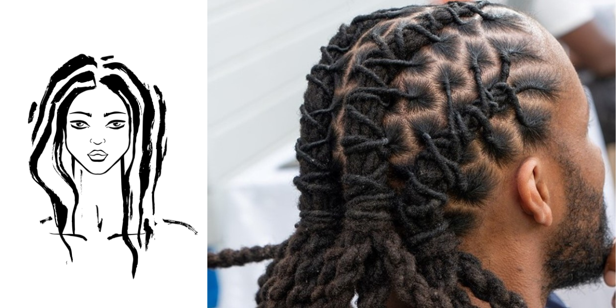 Shin'Dreads: Kapsalon voor dreadlocks