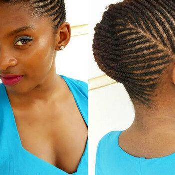 calendrier de la coiffure afro