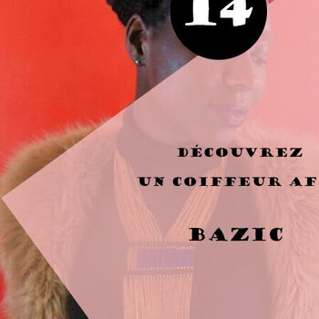 coiffure afro, bazic