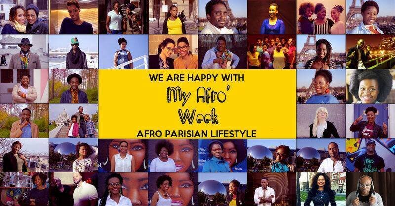 my afro week