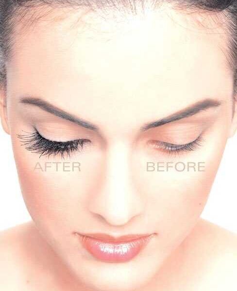 Beautytest - Een revolutionaire mascara: wimperkleuring.