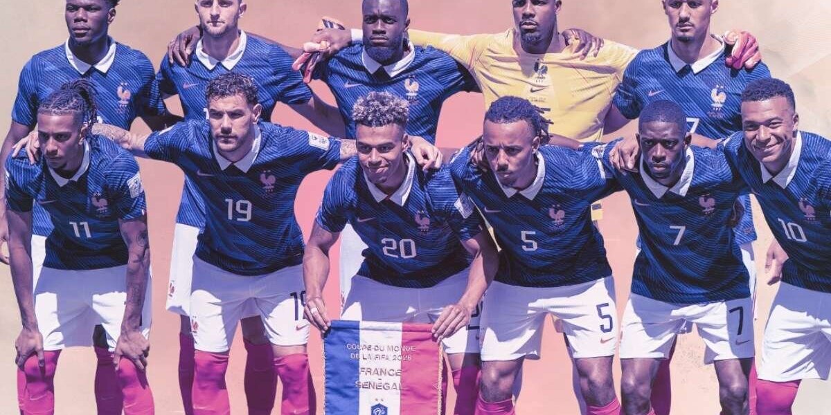 Afrokapsels van het Franse elftal: de stijlen van Les Bleus op het WK 2026