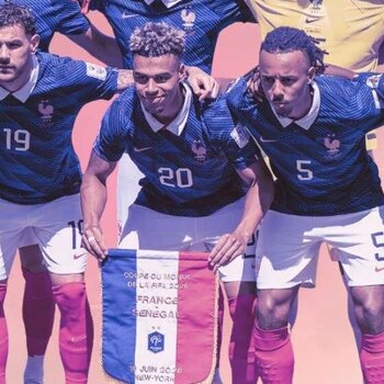 Afrokapsels van het Franse elftal: de stijlen van Les Bleus op het WK 2026