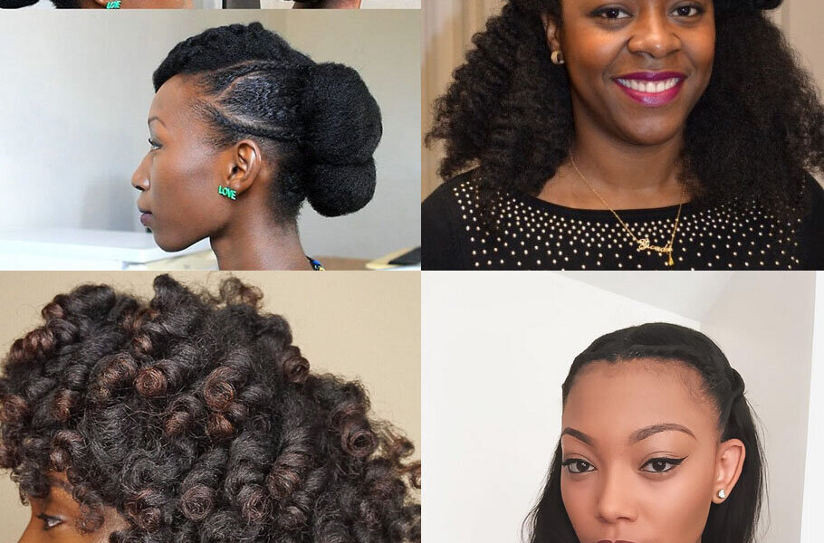 10 idées coiffures pour les fêtes !