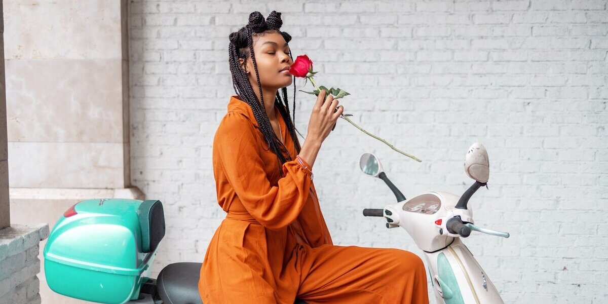 Hoe maak je knotless braids?