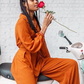 Hoe maak je knotless braids?