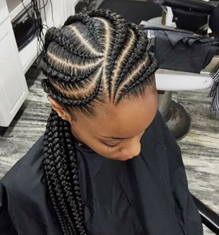 GHANA BRAIDS: HOE MAAK JE ZE ZELF PERFECT?