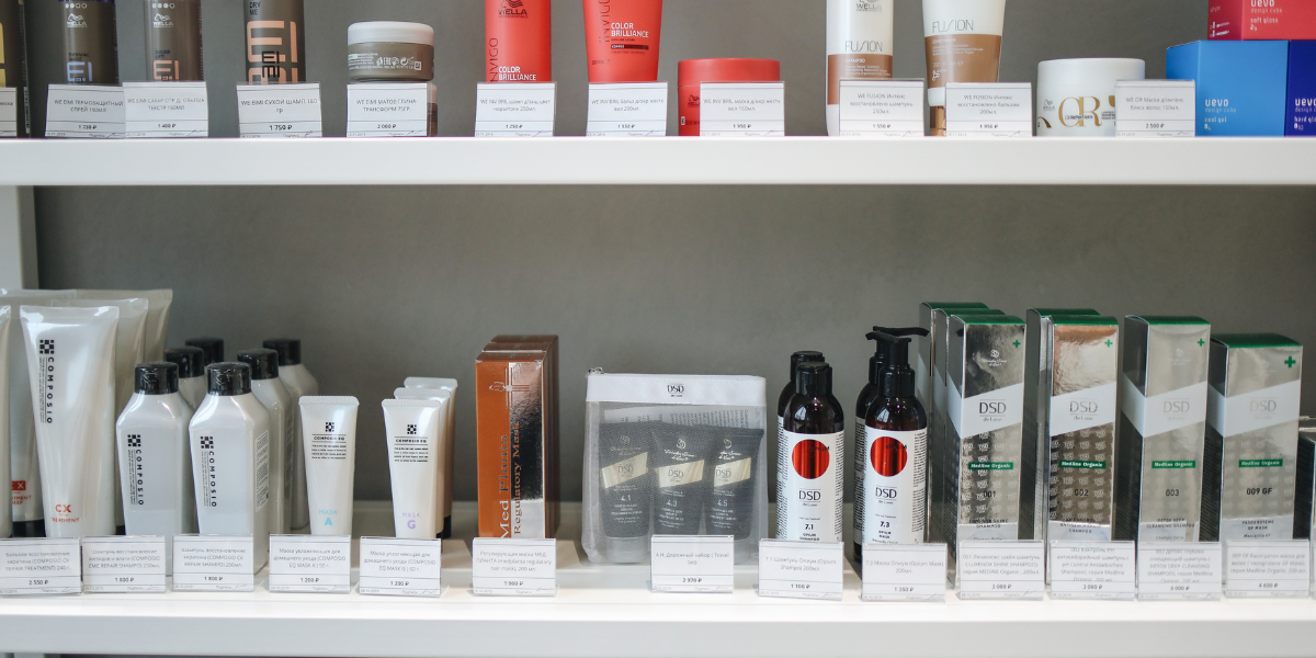 5 cosmetische ingrediënten om te vermijden