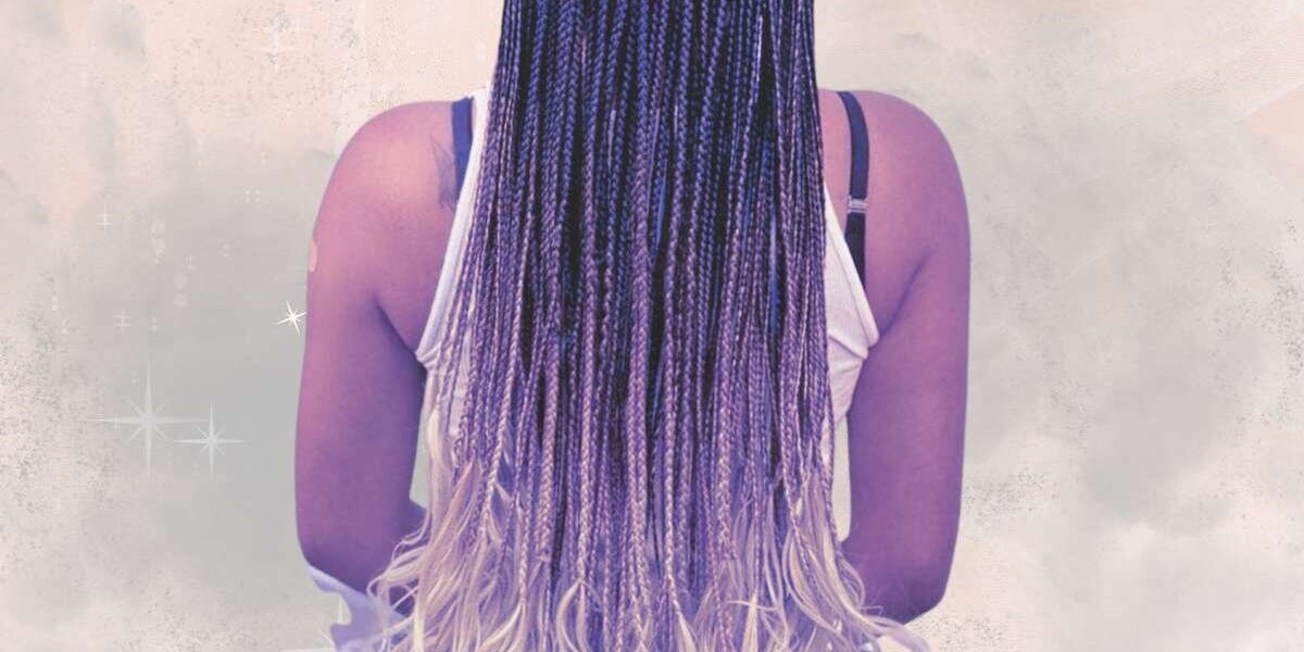 Goddess braids aan huis: elegantie en betaalbaarheid