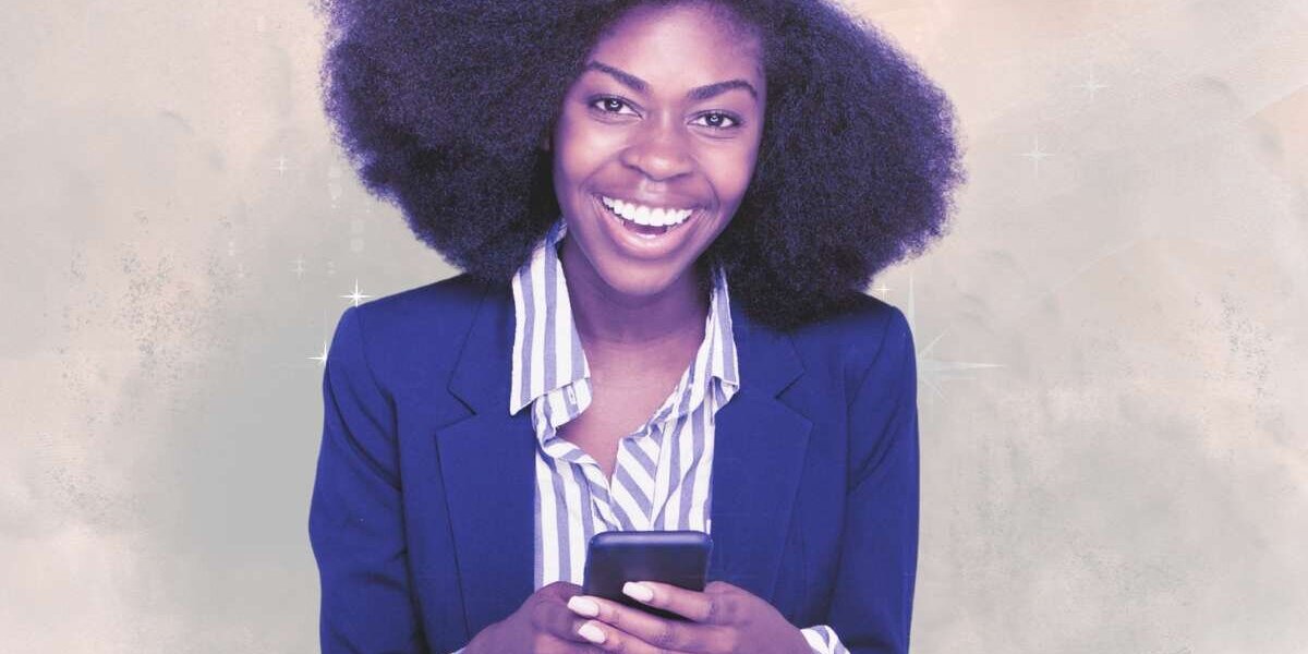 Hoe boek je online een afspraak met een afro-kapster?