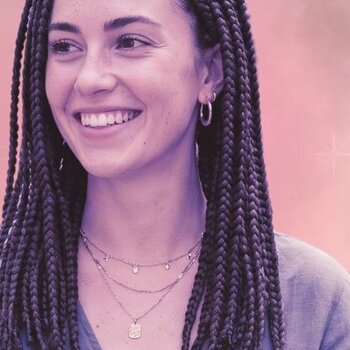 Box braids op steil haar: kan dat zonder beschadiging?