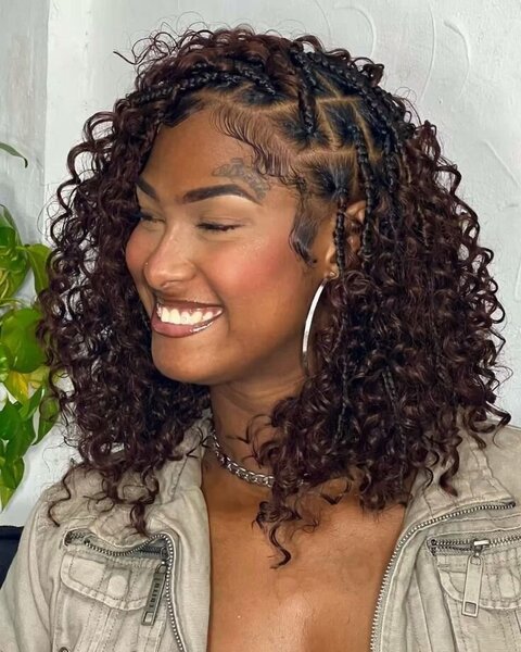 boho braids