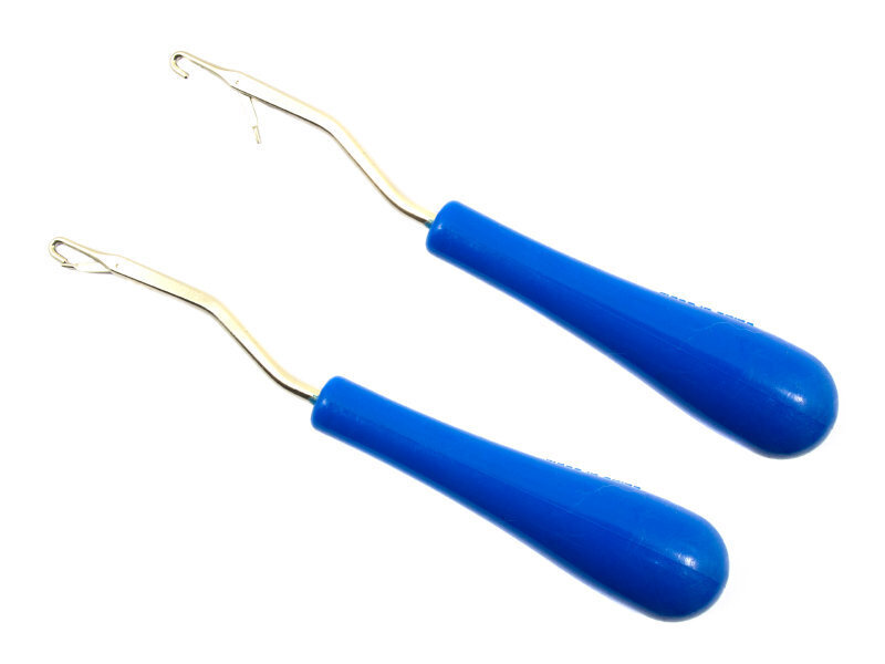 Bijwerken van de aanzet: latching of haken