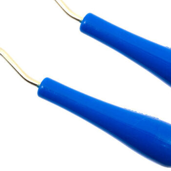 Bijwerken van de aanzet: latching of haken